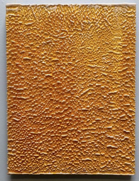 Untitled - Encaustic Works