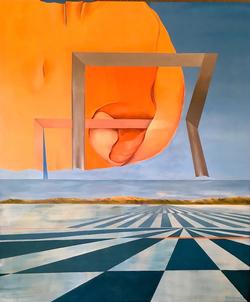 Oil Paintings Hurdles Unlashed