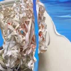 Digital Paintings Entangled No. 10