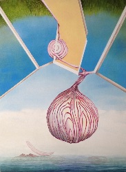 Oil Paintings Peeling Back the Layers