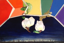 Oil Paintings Pride Live Lights