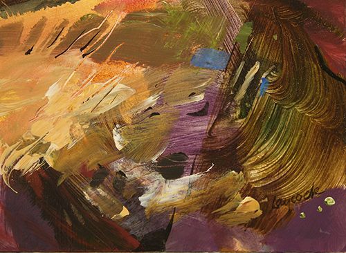 Etude II - Abstraction