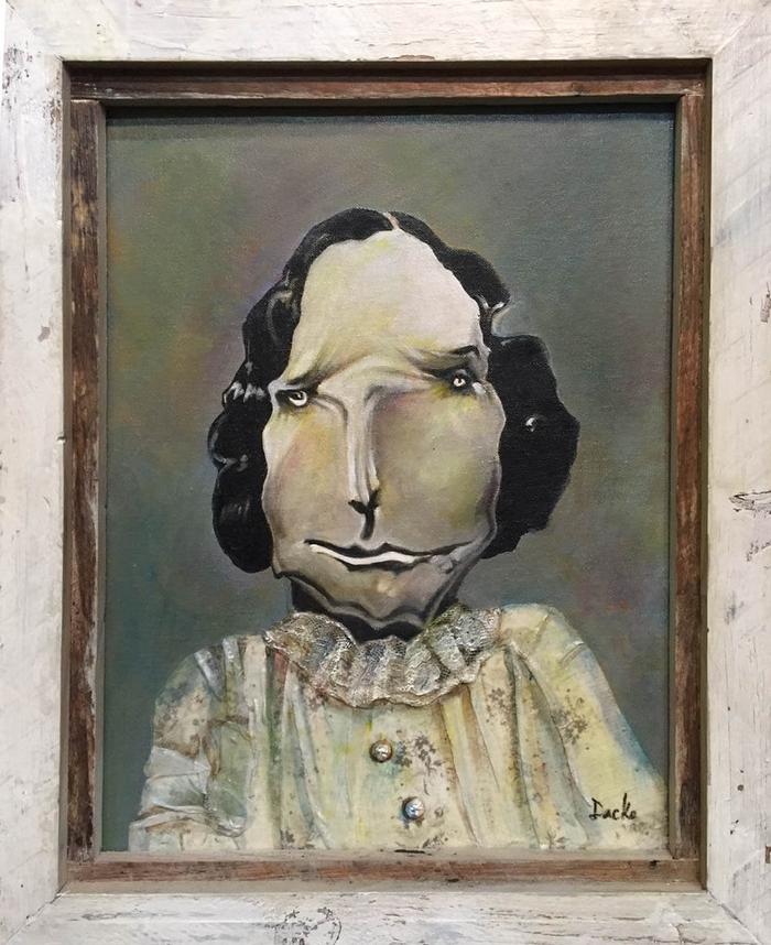 Lurlene - 2D Paintings