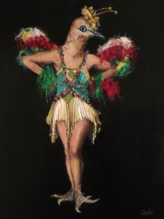 First Prize - Giclees