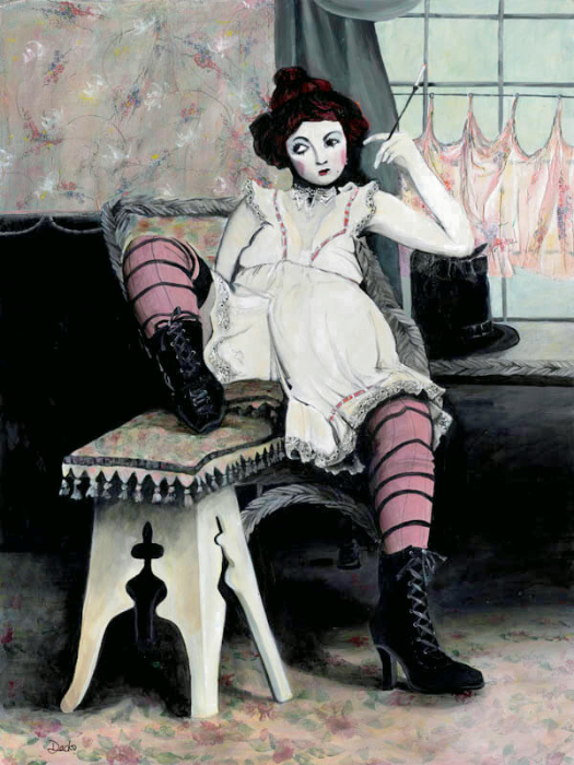 When Can I See You Again - Giclees