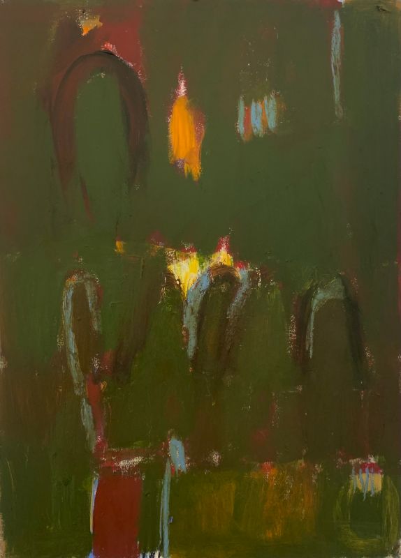 Envy - Works on Canvas