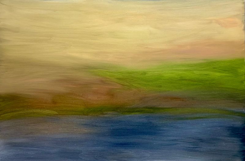 Portugal Landscape - Works on Canvas