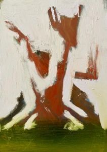 Abstract Landscape III