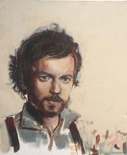 Musicians Damien Rice