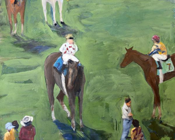  - Paintings