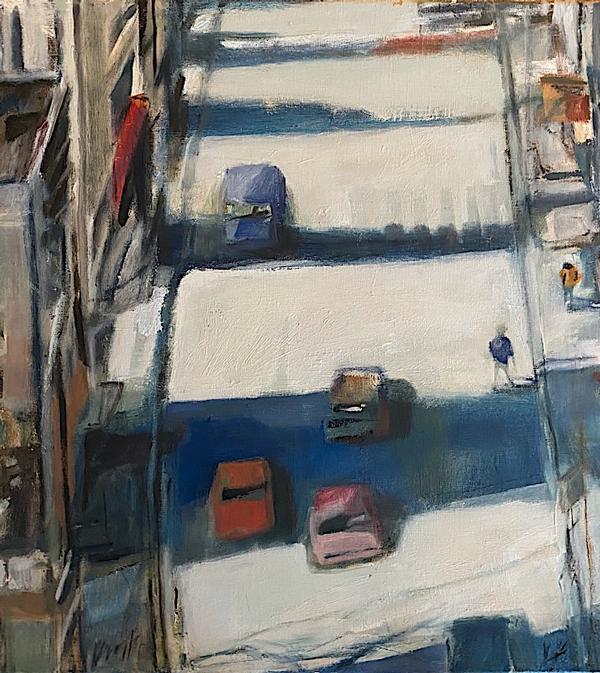 16th and Harlan Street - Paintings