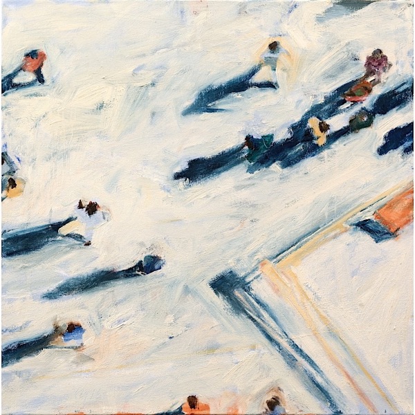 Piazza di San Giovanni in Laterano - Paintings