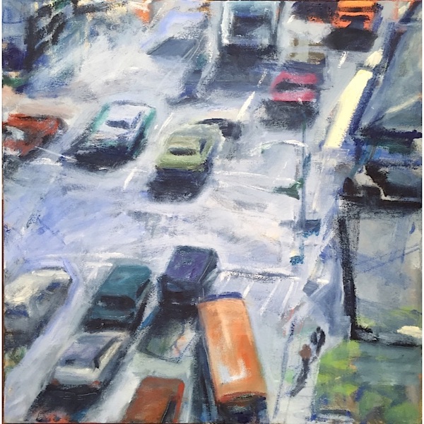 McNamara Terminal - Paintings