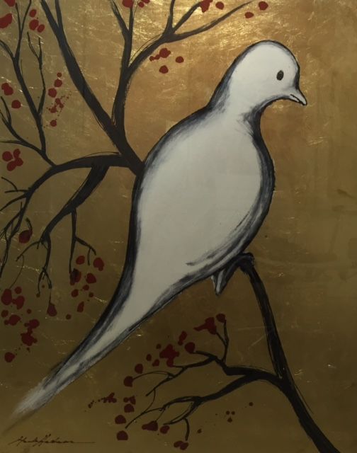 Incognito - Paintings Birds