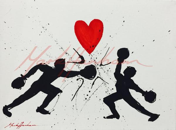 KO - Paintings Pop Art