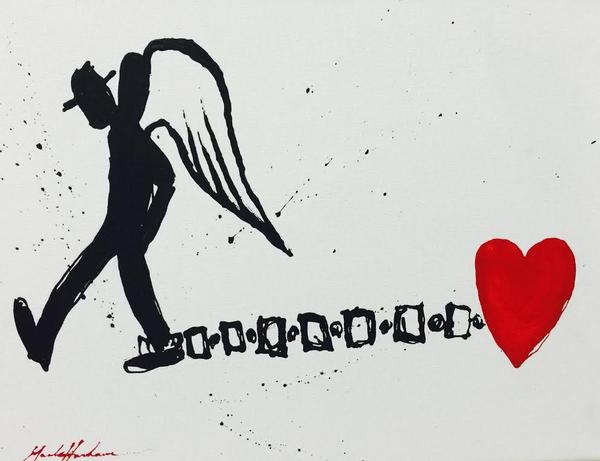 Love Bound - Paintings Pop Art