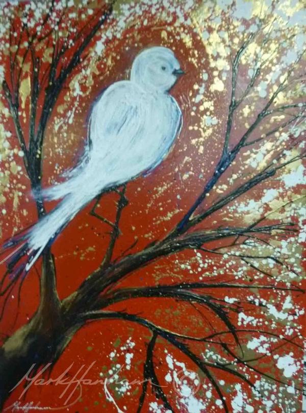 My World - Paintings Birds