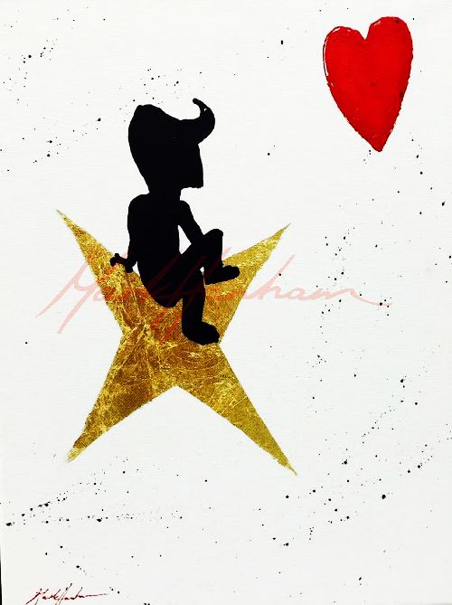 Star Bound - Paintings Pop Art