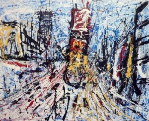 Paintings New York Big Bang