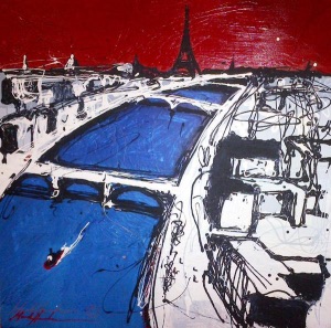 Paintings Paris Paris Egalite