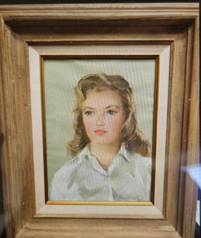 Nacy 1957 By Ann Hebenstreit - Studio Sale