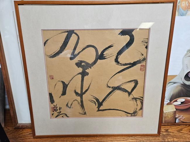 Chinses calligraphy - Cacciatore Collection