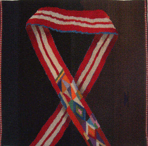 Guatemalan Belt - Tapestries