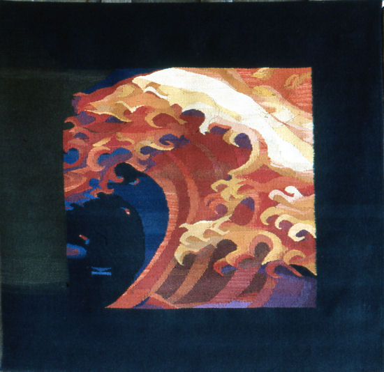 Flame - Tapestries