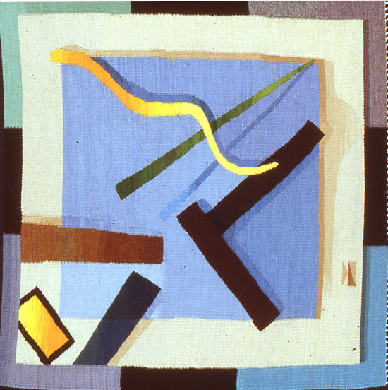Green Piece - Tapestries