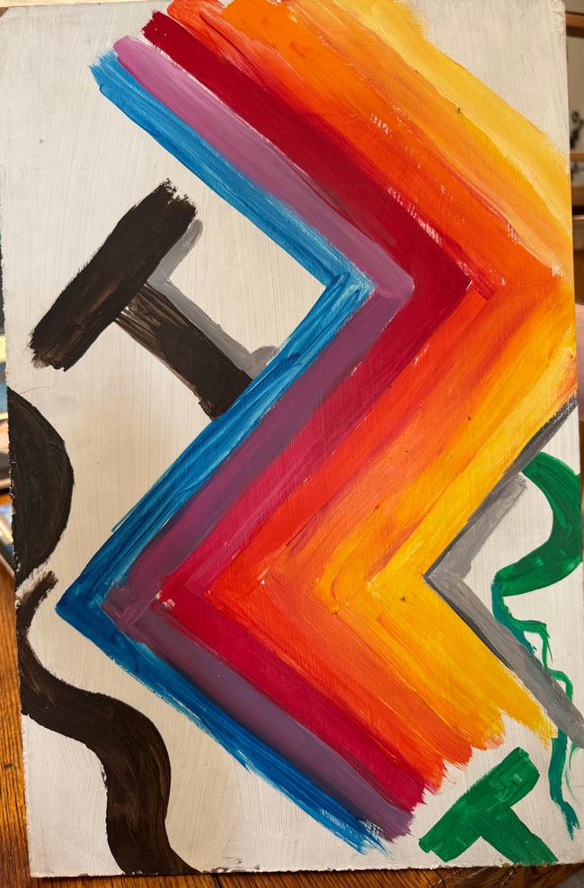  - Paintings