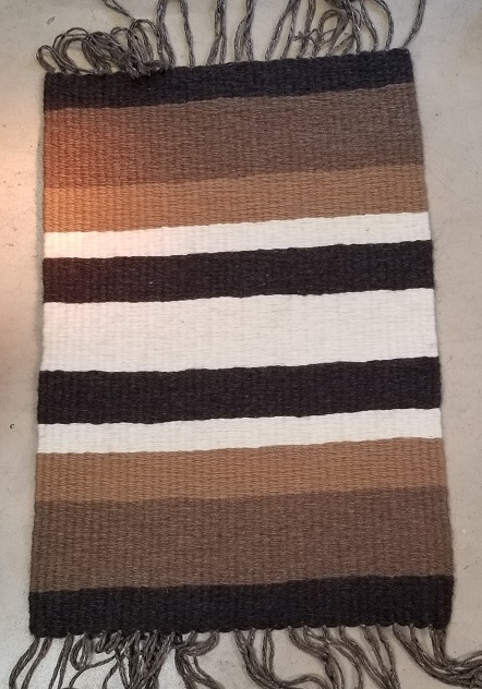 John Cacciatore Weaving 1 - Make an Offer!
