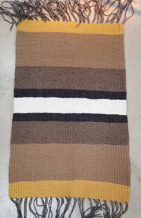 John Cacciatore Weaving 2 - Make an Offer!