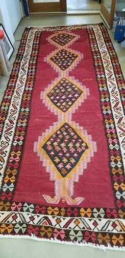 Kilim Rug 2 - Make an Offer!