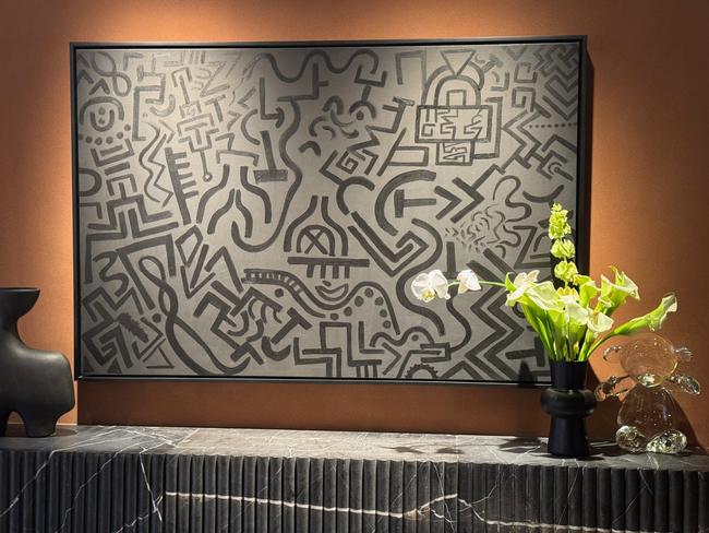 Black or Not - Paintings
