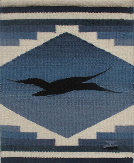 O_Keefe Bird - Tapestries