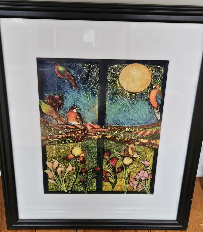 EARTHSCAPES Patricia Wyatt - Cacciatore Collection