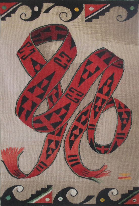 Sandia Belts - Tapestries