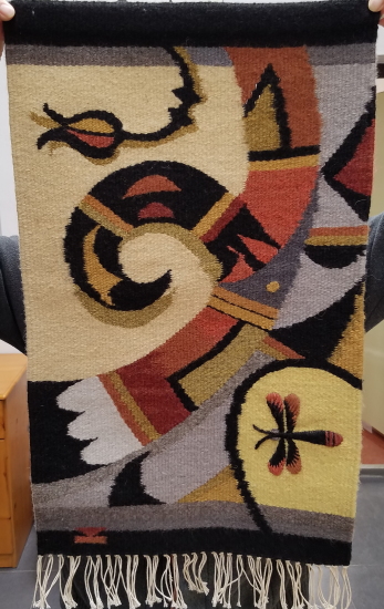 Sandia Tile - Tapestries