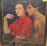 Make an Offer! Couple Talking