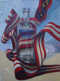 Paintings Absolute Vodka
