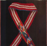 Tapestries Guatemalan Belt