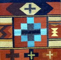 Tapestries cross var 2