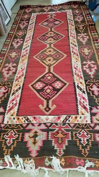 Make an Offer! Kilim Rug 1