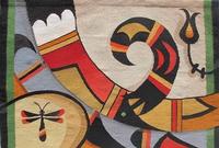 Tapestries Sandia Tile - small
