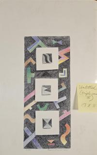 Studio Sale Three Squares 1