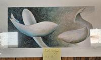 Studio Sale Fish on Foamcore