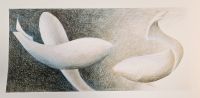 Archival Digital Prints Fish on Paper