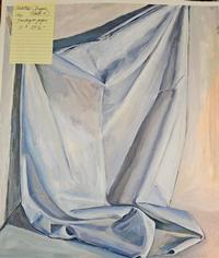 Nancy Kozikowski Untitled - Draped Cloth 2