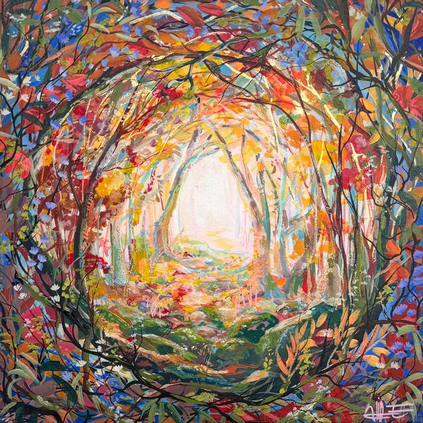 Autumn_s Pilgrimage - Elizabeth Porritt Carrington