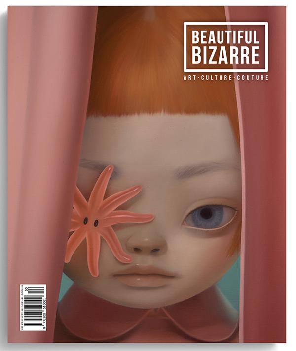 Beautiful Bizarre Issue 50 - Publications
